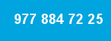 977 884 72 25